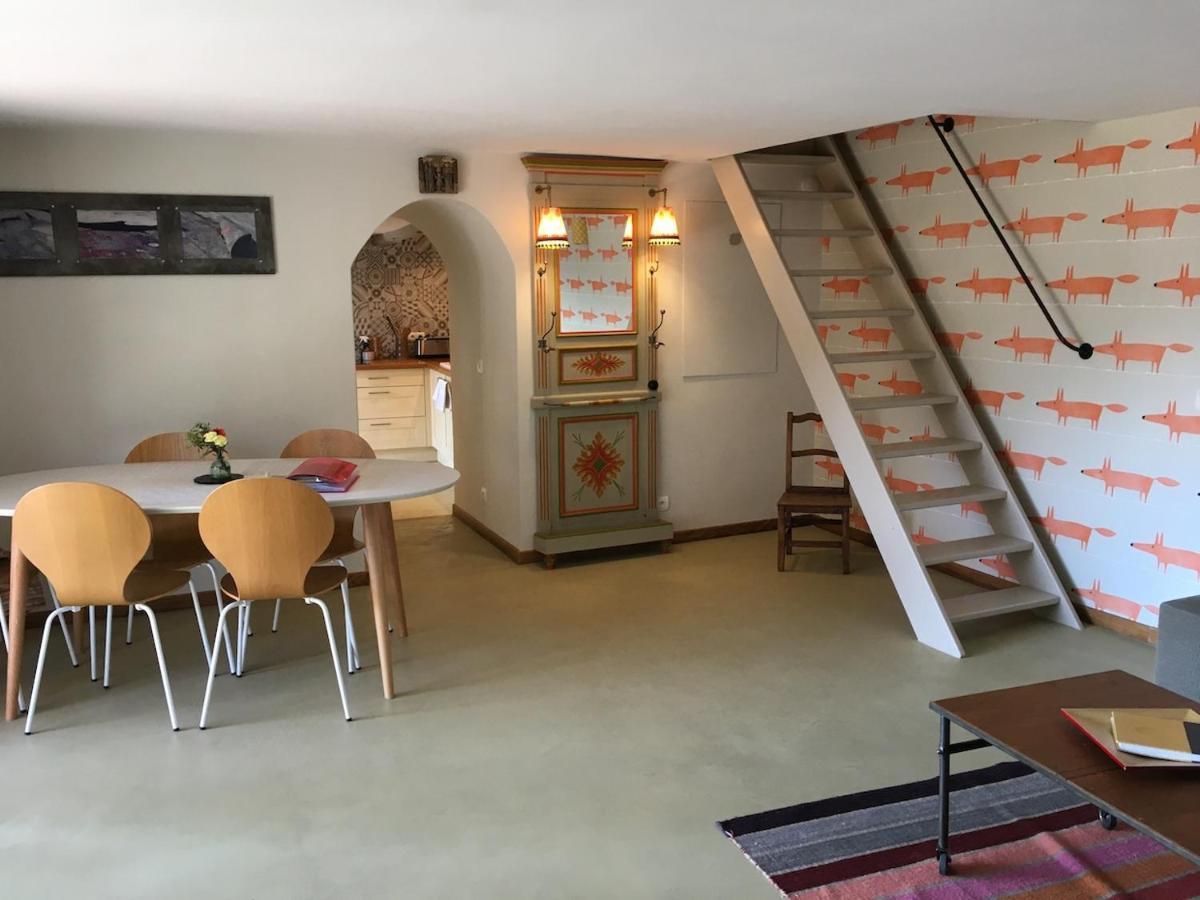 Vila Les Figaires L'Escarene Exteriér fotografie
