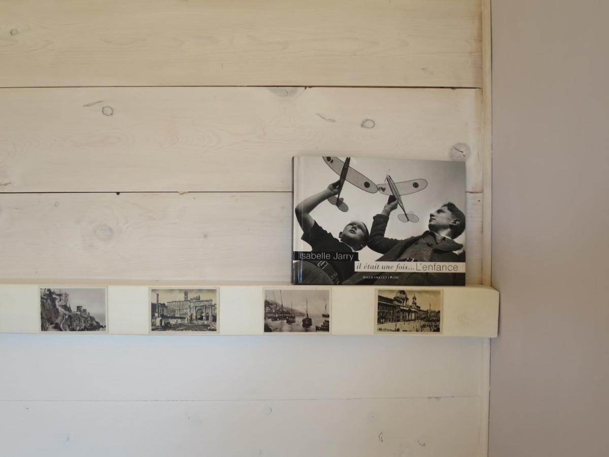 Vila Les Figaires L'Escarene Exteriér fotografie