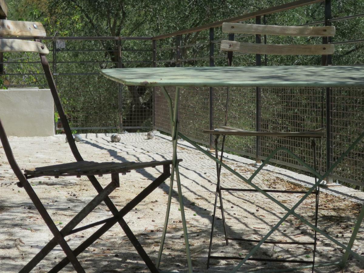 Vila Les Figaires L'Escarene Exteriér fotografie